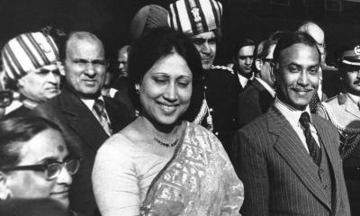 রাজনীতিতে খালেদা জিয়ার ৪৩ বছর