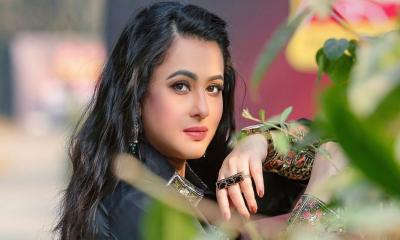 চিত্রনায়িকা পূর্ণিমার জন্মদিন আজ
