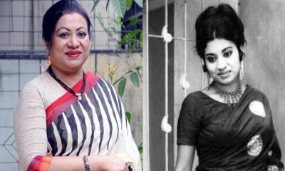 কিংবদন্তি অভিনেত্রী সুচন্দার ৭৮তম জন্মবার্ষিকী আজ