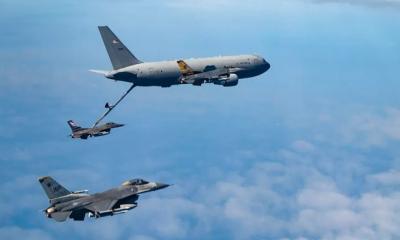 মার্কিন বিমানের জন্য আকাশসীমা বন্ধ করল স্পেন