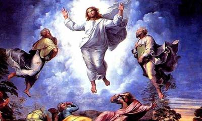 আজ ইস্টার সানডে, যিশুর পুনরুত্থানের দিন