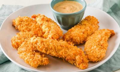চিকেন চিজ ফিঙ্গার তৈরির সহজ রেসিপি