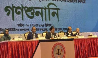 গ্রাহক পর্যায়ে বিদ্যুতের দাম বাড়াতে গণশুনানি শুরু