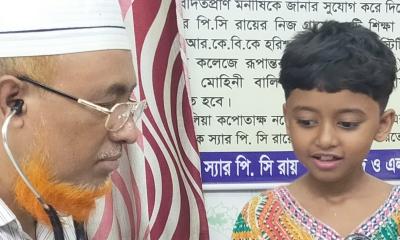 পাইকগাছায় তীব্র তাপপ্রবাহে বেড়েছে শিশু রোগ