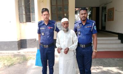বাঞ্ছারামপুরে বাল্যবিবাহ পড়িয়ে কোটিপতি, কাজী গ্রেফতার