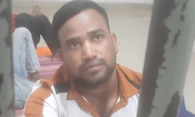 সাভারে ৩৪ দিন কিশোরীকে আটকে রেখে ধর্ষণ, যুবক গ্রেপ্তার