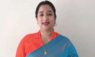 গণঅধিকার পরিষদ থেকে পদত্যাগ করলেন ফাতিমা তাসনিম
