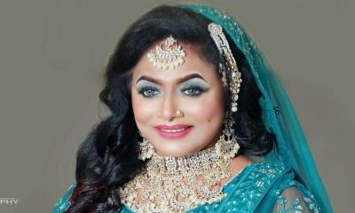 চিত্রনায়িকা রোজিনার জন্মদিন