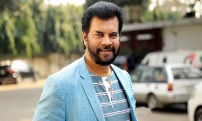 রাজনীতিতে আসছেন ইলিয়াস কাঞ্চন