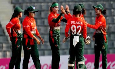 বাংলাদেশকে টপকে গেল আয়ারল্যান্ড 