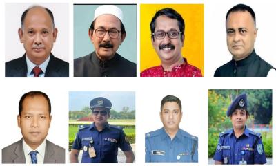 পঞ্চগড়ে সাবেক ডিসি এসপিসহ ১৫৪ জনের বিরুদ্ধে হত্যা মামলা