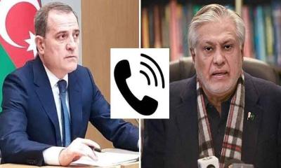 উত্তেজনার মধ্যে পাকিস্তানের পাশে দাঁড়াল আজারবাইজান