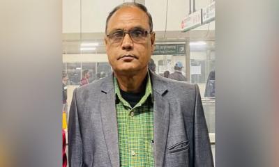 বেতাগী উপজেলা স্বেচ্ছাসেবক লীগের সভাপতি গ্রেপ্তার