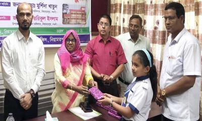 নিয়ামতপুরে জাতীয় প্রাথমিক শিক্ষা সপ্তাহ-২০২৫ উদযাপন