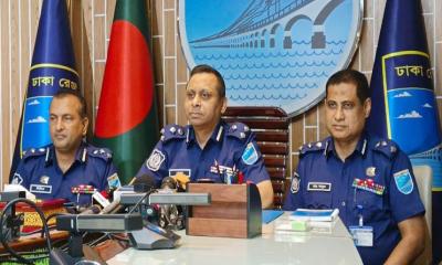 নিষিদ্ধ সংগঠনের কর্মকাণ্ড আমার এলাকায় চলবে না