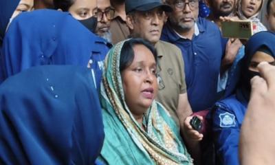 আইভীর জামিন আবেদন নামঞ্জুর