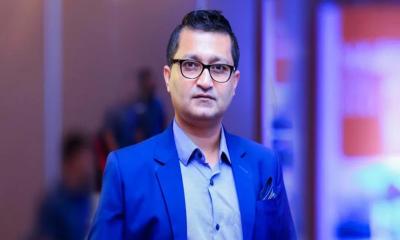 নগদের সিইও হিসেবে দায়িত্ব নিলেন সাফায়েত আলম