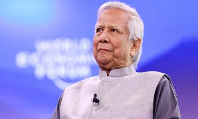 ফ্রান্স স্পেন সফরে যাচ্ছেন না ড. মুহাম্মদ ইউনূস 