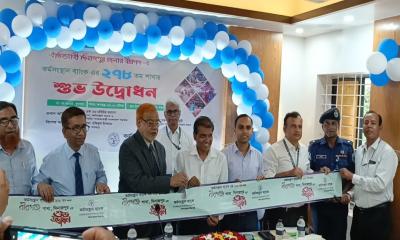 বীরগঞ্জে কর্মসংস্থান ব্যাংকের ২৭৮তম শাখার উদ্বোধন