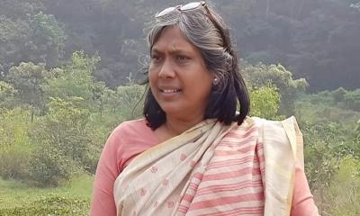 গাইবান্ধায় সাবেক এমপি মাহবুব আরা গিনির বিরুদ্ধে মামলা