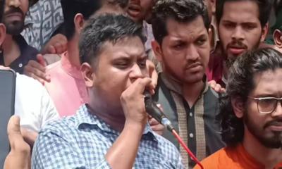 ছাত্র উপদেষ্টারা গণঅভ্যুত্থানের প্রতিনিধি: হাসনাত আবদুল্লাহ