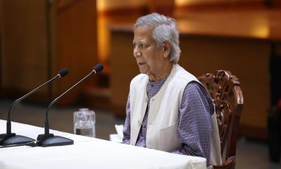 দুই দফায় ২০ নেতার সঙ্গে বসছেন ড. ইউনূস