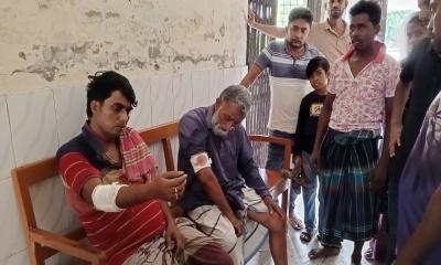 ৮ কৃষককে পিটিয়ে জখম, দুই গরু জবাই করে পিকনিক