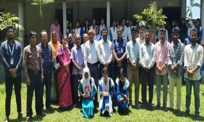 ডোমারে বাল্যবিয়ে ও শিশু অধিকার বিষয়ক কর্মশালা অনুষ্ঠিত