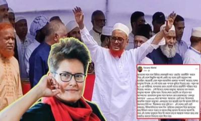 আমি কখনোই এনসিপিকে সমর্থন করব না: সায়ান