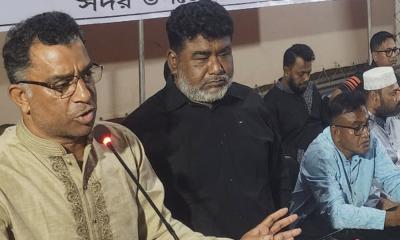 নড়াইলে জিয়াউর রহমানের শাহাদাত বার্ষিকী উপলক্ষে আলোচনা সভা 