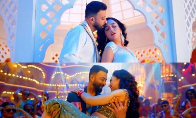 ‘তাণ্ডবে’ শাকিব খানের সঙ্গে সাবিলা নূর