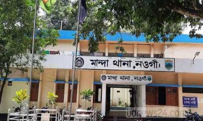 মান্দায় সিএনজি-ভ্যান মুখোমুখি সংঘর্ষে শিশু নিহত