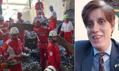 ইরানে বাংলাদেশ দূতাবাস কর্মকর্তার বাসায় ইসরায়েলের হামলা