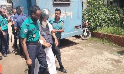 গাজীপুর আদালতে সালমান-আনিসুল-কামরুল