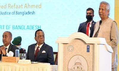 রাষ্ট্র সংস্কারের সুযোগ হারানো যাবে না: ড. ইউনূস