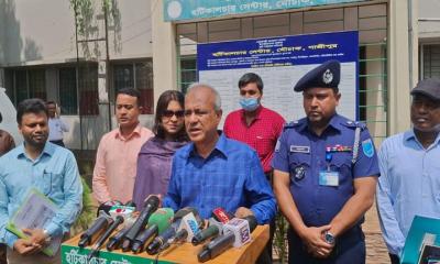 নুরুল হুদার ওপর হওয়া মব জাস্টিস কাম্য নয়: স্বরাষ্ট্র উপদেষ্টা