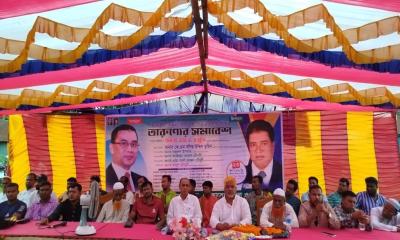 নাসিরনগরে তিন সংগঠনের তারুণ্যের সমাবেশ অনুষ্ঠিত