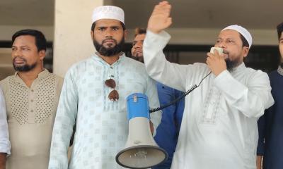 জামায়াতের সম্ভাব্য প্রার্থী অধ্যাপক দেওয়ান মো. নকিবুল হুদা