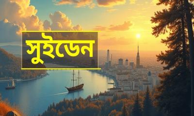 সুইডেনে উচ্চশিক্ষা: জানুন বিস্তারিত