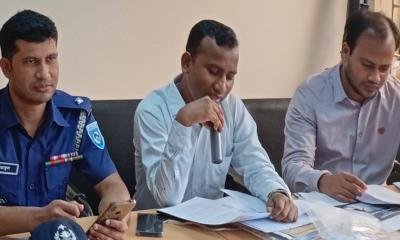 চিলমারীতে উপজেলা পর্যায়ে তামাক বিরোধী প্রশিক্ষণ অনুষ্ঠিত
