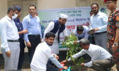 গোপালগঞ্জে বিশ্ব পরিবেশ দিবস উদযাপন 