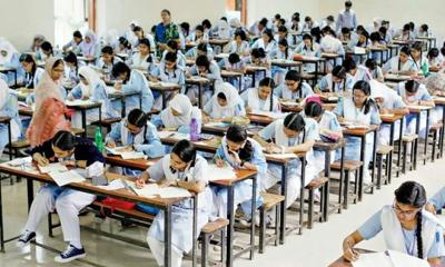 এইচএসসি ও সমমানের পরীক্ষা শুরু