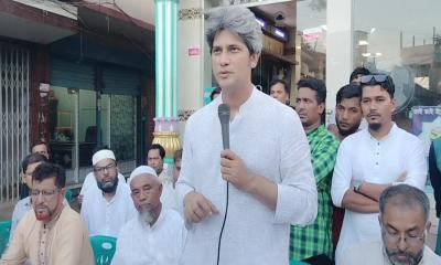 আমরা জাতীয় ঐক্যমতে পৌঁছার দ্বারপ্রান্তে: জোনায়েদ সাকি