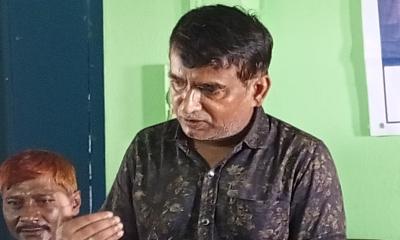 হরিপুরে ত্রৈমাসিক উপজেলা সিএসও সভা অনুষ্ঠিত