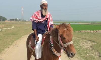 বিনা পারিশ্রমিকে ৩ হাজারের বেশি কবর খোঁড়া মনু মিয়া আর নেই