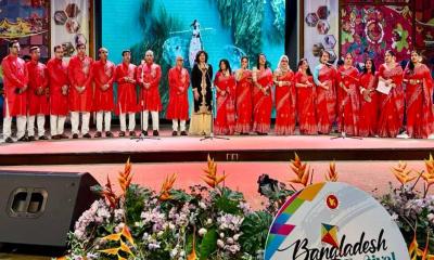 মালয়েশিয়ায় বর্ণিল আয়োজনে বাংলাদেশ উৎসব উদযাপন