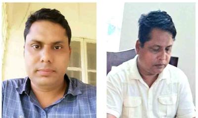 দৌলতখান ভূমি অফিসের সেই নাজির-পেশকারকে বদলি