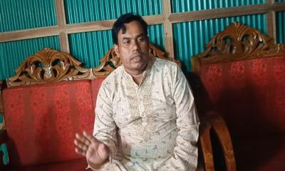 ঢাকায় অবস্থারত ভাতিজার বিরুদ্ধে চাচার মিথ্যা মামলার অভিযোগ