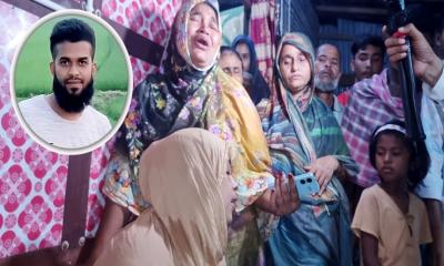 প্রকৃত অপরাধীদের বাদ দিয়ে মামলায় নিরীহদের নাম ঢুকিয়ে দেওয়া হয়েছে