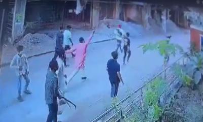 রাজধানীতে ৫ কোটি টাকা চাঁদা না পেয়ে হামলা গুলি